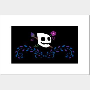Pirate Pascal Posters and Art